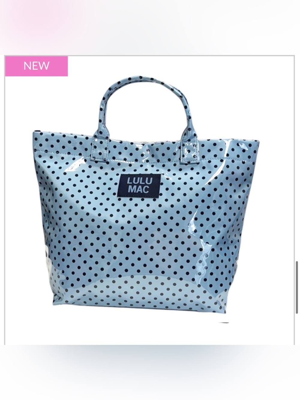 LULU MAC TOTE